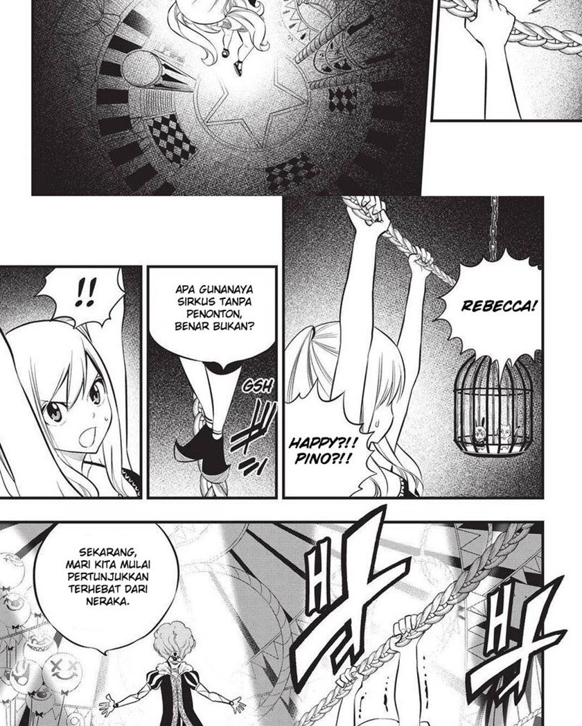Eden’s Zero Chapter 186